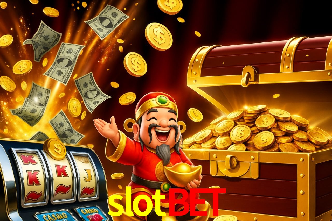 Login Seguro slotbet