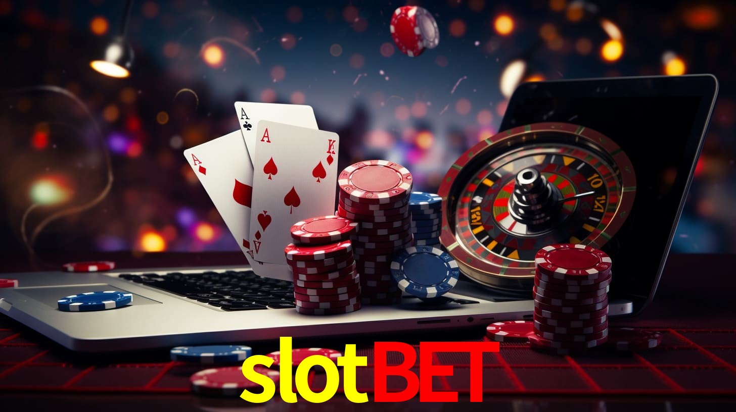 Roulette Table slotbet