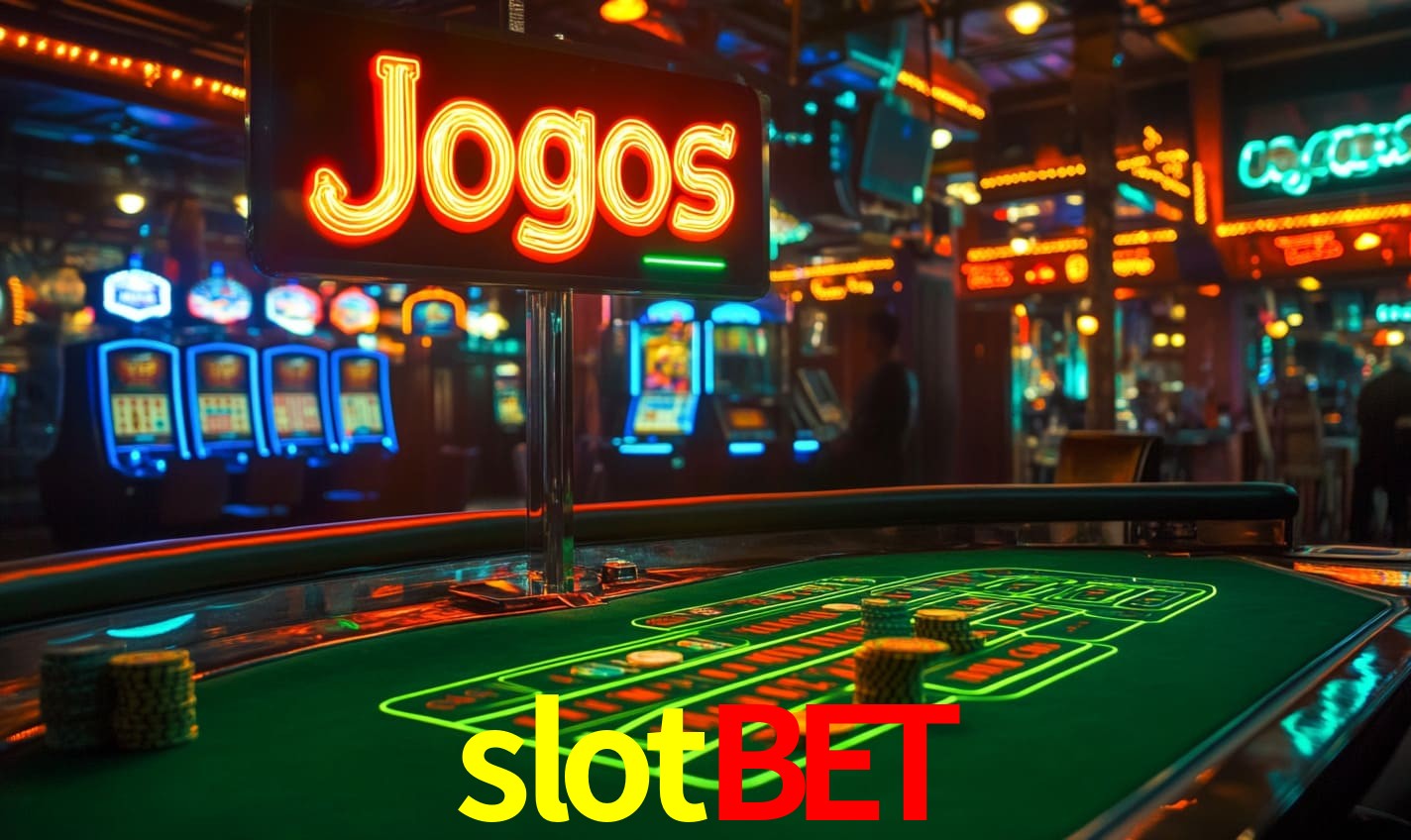 slotbet Caça-níqueis de mesa