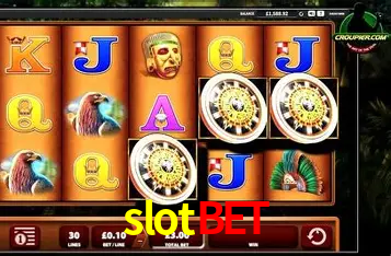 Inovações de Jogos na slotbet: O Futuro das Experiências Interativas