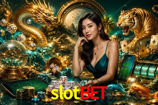 APP oficial da slotbet para mobile