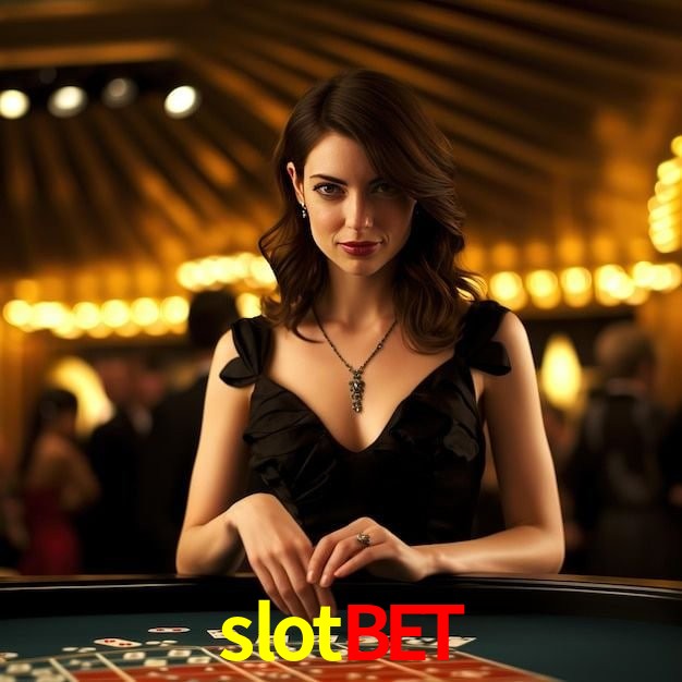 Interface do App slotbet
