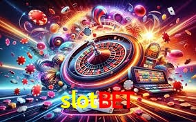 Aplicativo móvel slotbet para iOS e Android