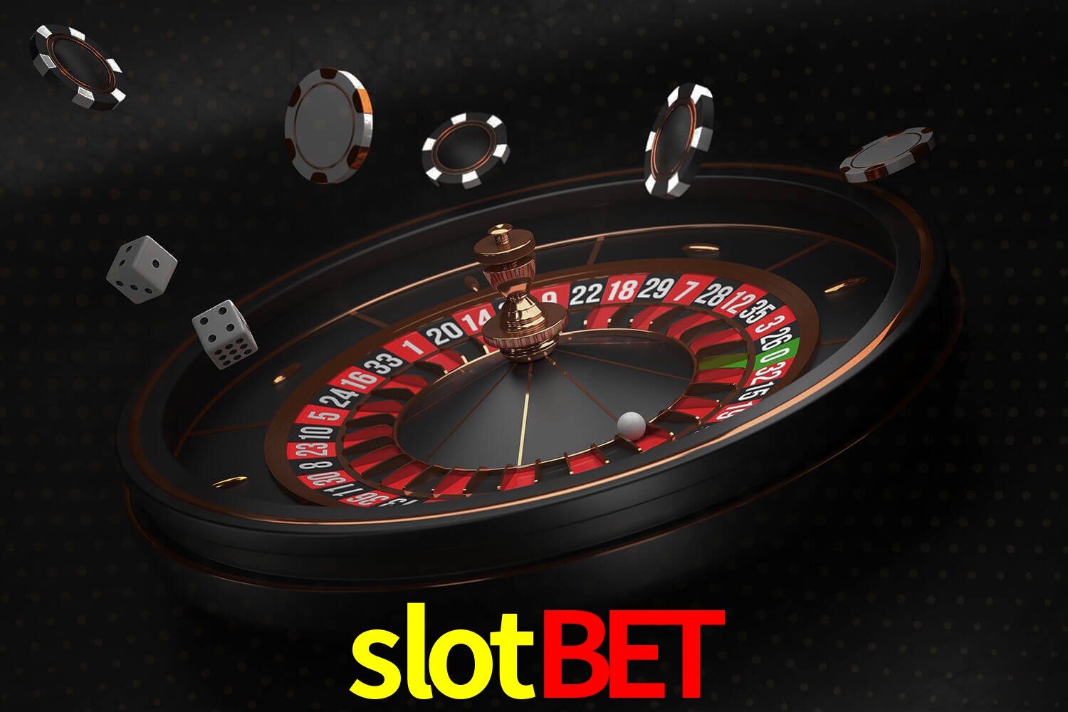 slotbet: A Experiência de Casino com Jogos de Mesa ao Vivo