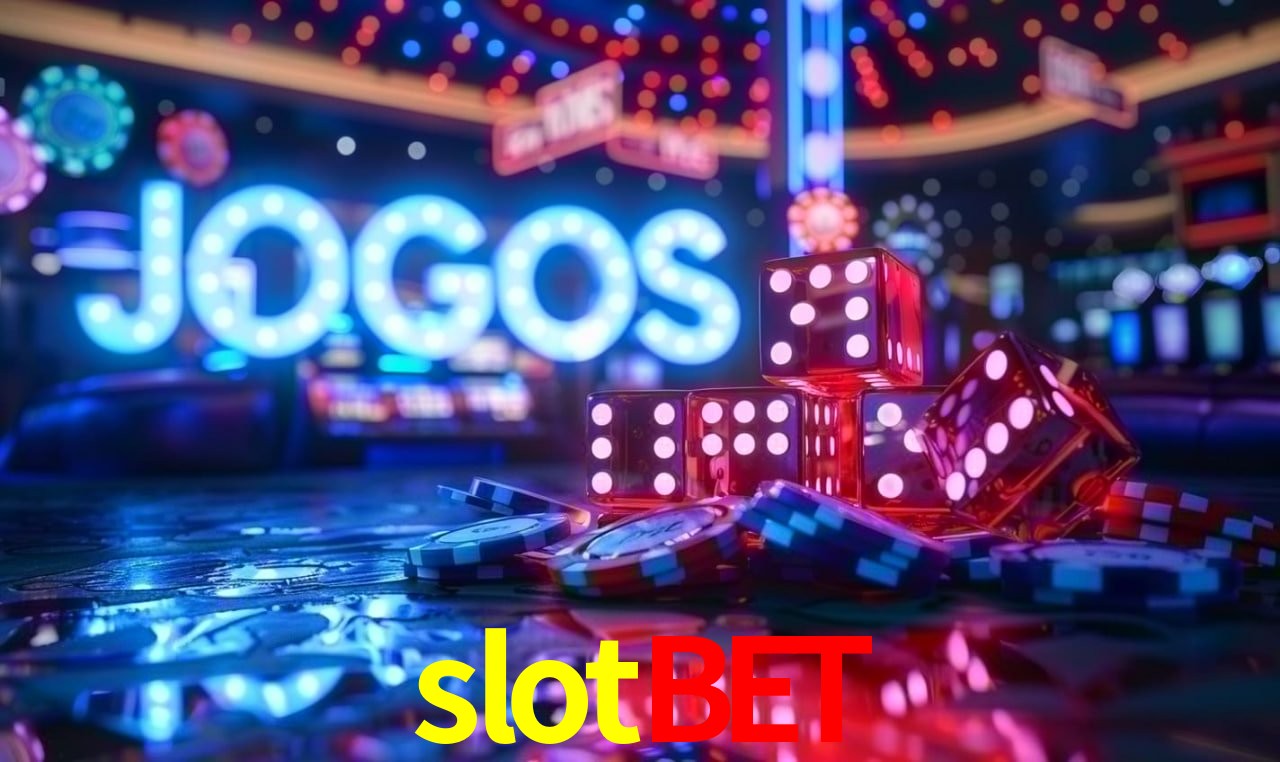Jogos de Slot slotbet