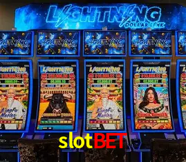 Inovações de Jogos na slotbet: O Futuro das Experiências Interativas