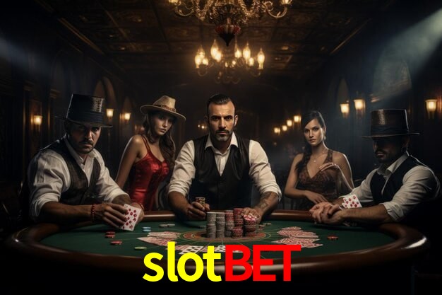 Apostas de Futebol slotbet