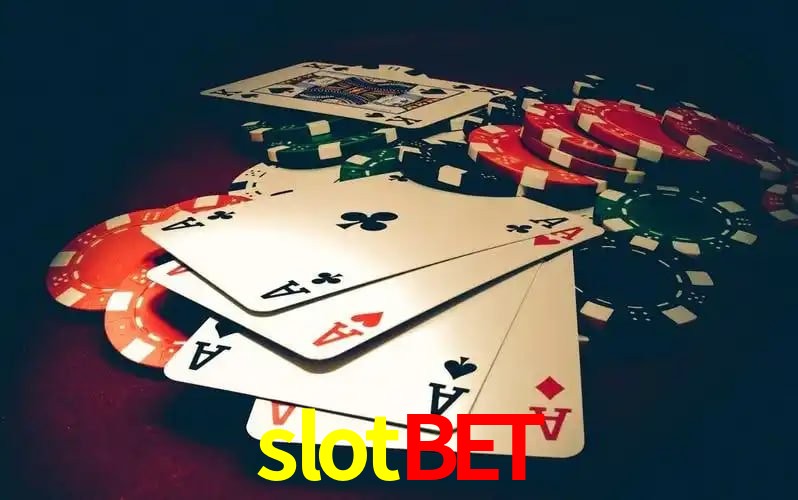Oportunidades slotbet