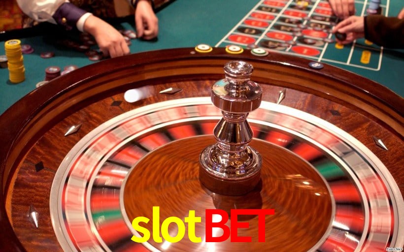 Mesa de Blackjack slotbet