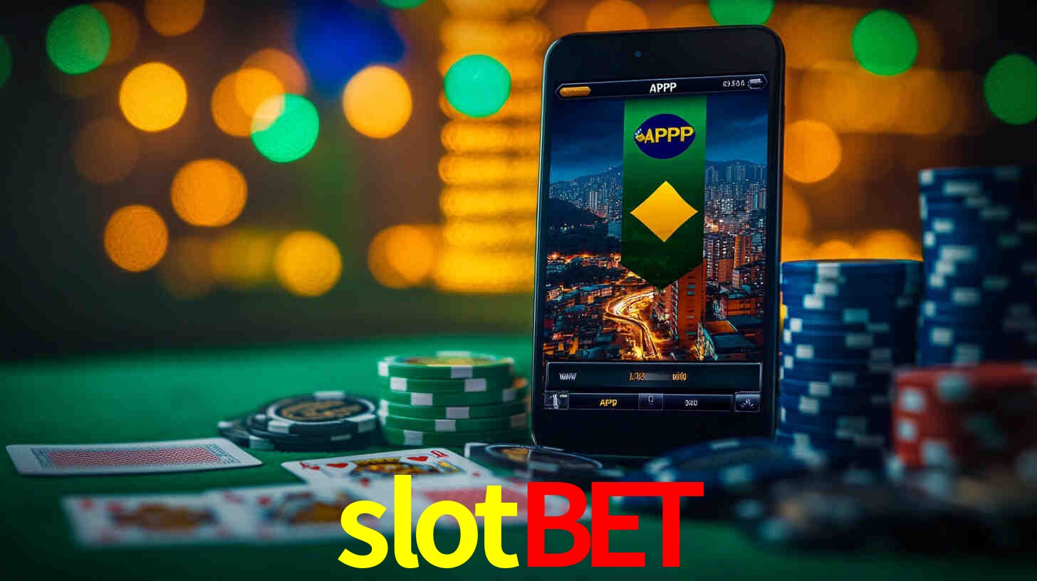 Inovações de Jogos na slotbet: O Futuro das Experiências Interativas