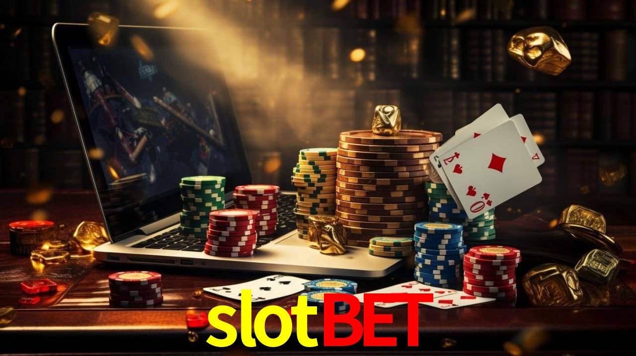 Apostas de Futebol slotbet