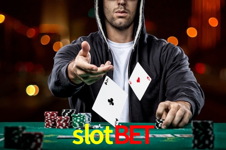 slotbet App Interface