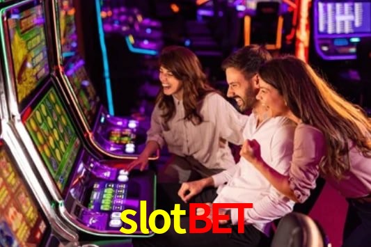 Interface do App slotbet